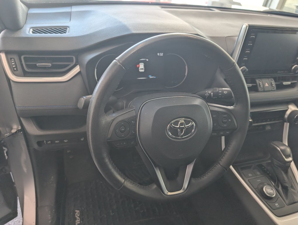 2022 Toyota RAV4 Hybrid XSE, CUIR, MAGS, PEINTURE 2 TON, in Magog, Quebec - 12 - w1024h768px
