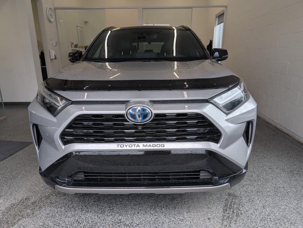 Toyota RAV4 Hybrid XSE AWD, 2022 à Magog, Québec - 5 - w1024h768px