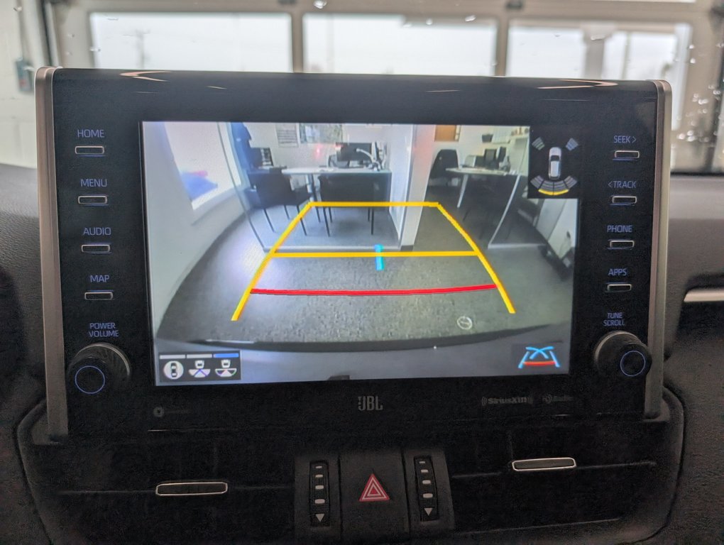 Toyota RAV4 Hybrid XSE AWD, 2022 à Magog, Québec - 21 - w1024h768px