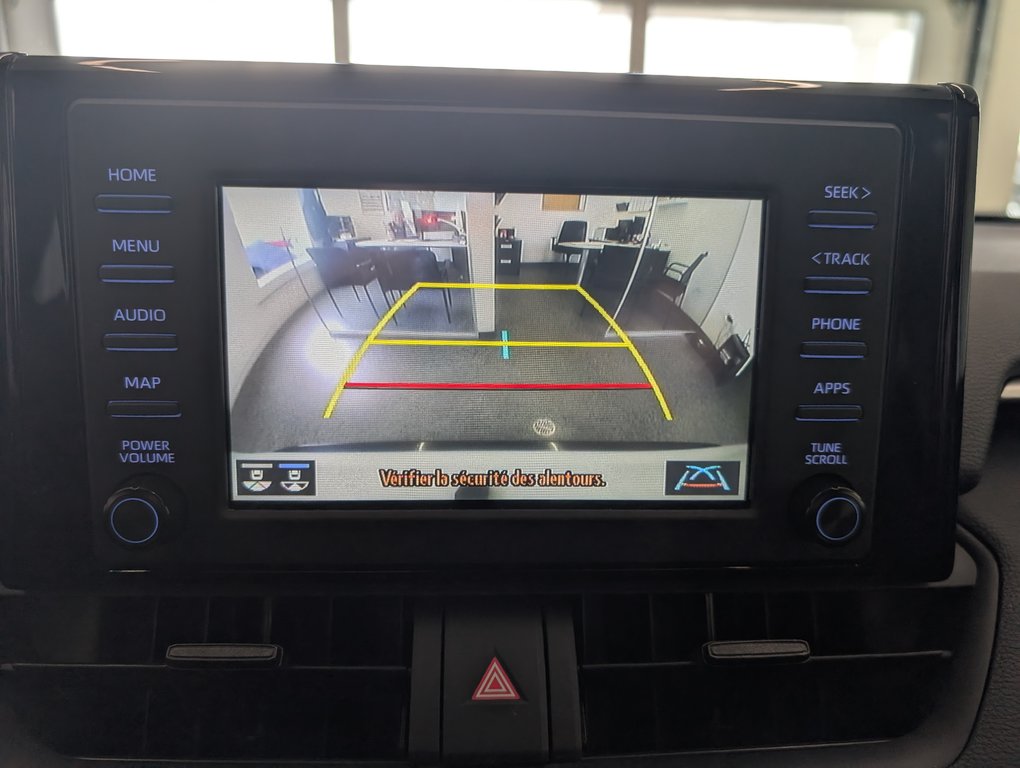 2022 Toyota RAV4 Hybrid SE AWD, in Magog, Quebec - 20 - w1024h768px