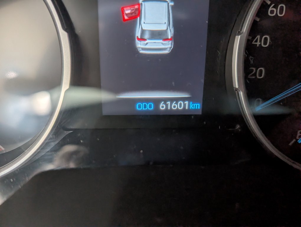 2022 Toyota RAV4 Hybrid SE AWD, in Magog, Quebec - 21 - w1024h768px