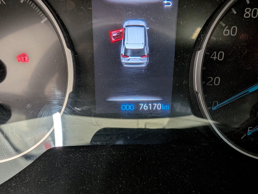 2022 Toyota RAV4 Hybrid XLE AWD, in Magog, Quebec - 20 - w1024h768px