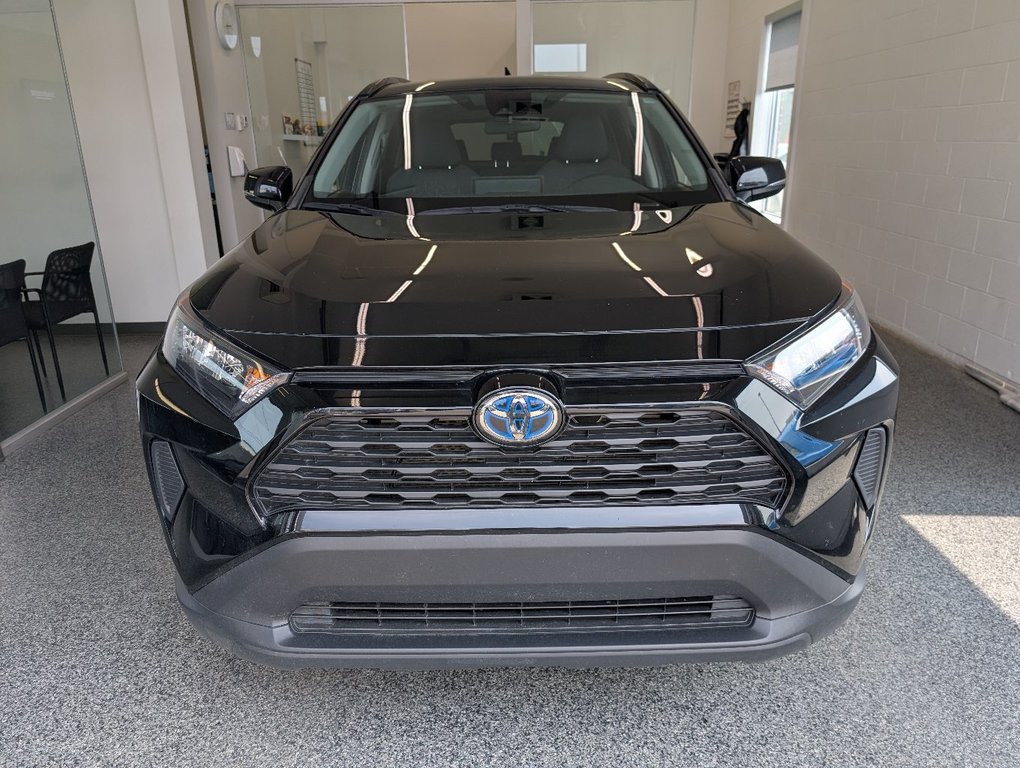 Toyota RAV4 Hybrid LE AWD, GARANTIE JUSQU EN 2028, 2023 à Magog, Québec - 6 - w1024h768px