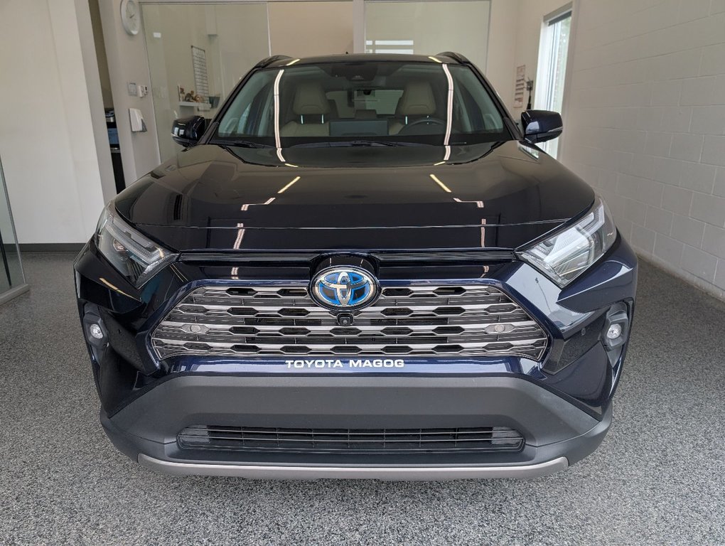 2023 Toyota RAV4 Hybrid LIMITED AWD, GARANTIE JUSQU EN 2027, in Magog, Quebec - 6 - w1024h768px