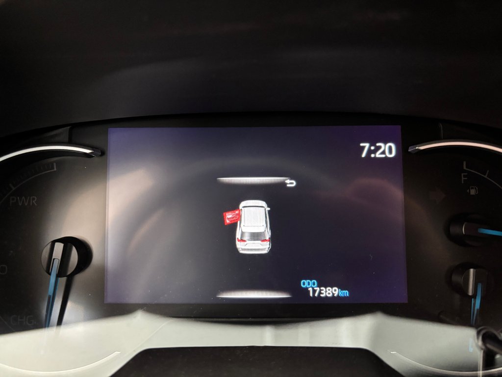 Toyota RAV4 Hybrid XLE AWD, 2023 à Magog, Québec - 19 - w1024h768px