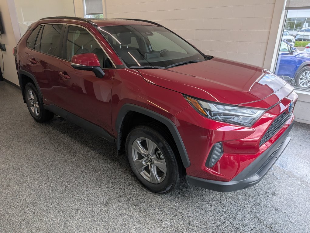 2023 Toyota RAV4 Hybrid XLE AWD, in Magog, Quebec - 1 - w1024h768px