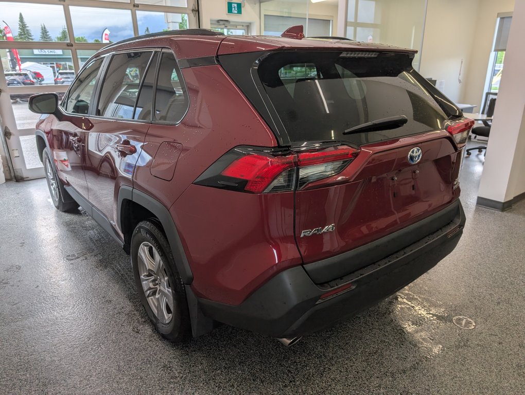2023 Toyota RAV4 Hybrid XLE AWD, in Magog, Quebec - 4 - w1024h768px