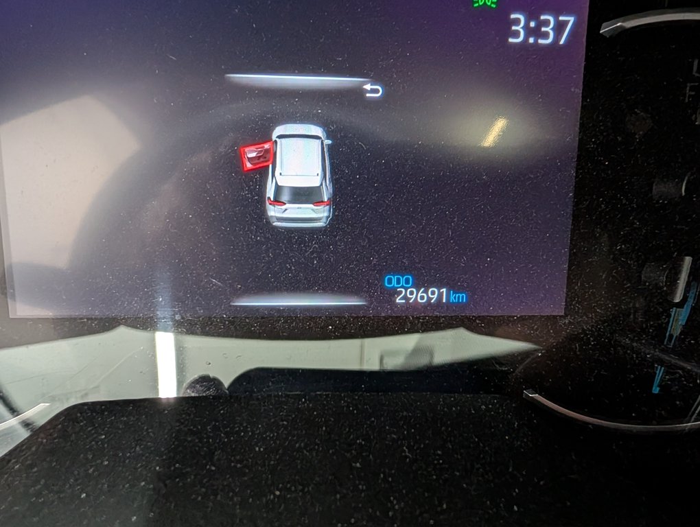 2023 Toyota RAV4 Hybrid XLE, A/C, in Magog, Quebec - 21 - w1024h768px