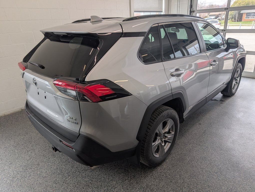 Toyota RAV4 Hybrid XLE AWD, GARANTIE JUSQU EN 2027, 2024 à Magog, Québec - 3 - w1024h768px