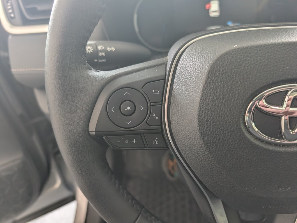 Toyota RAV4 Hybrid XLE AWD, GARANTIE JUSQU EN 2027, 2024 à Magog, Québec - 18 - w1024h768px