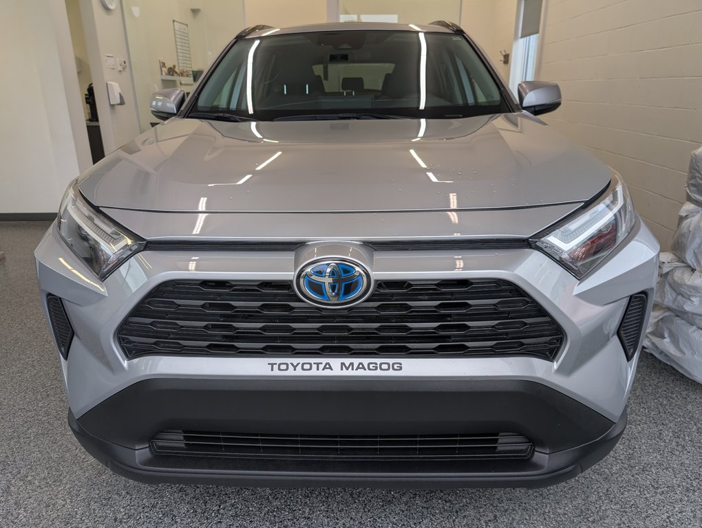 Toyota RAV4 Hybrid XLE AWD, 2024 à Magog, Québec - 5 - w1024h768px