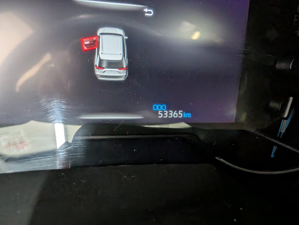 Toyota RAV4 Hybrid XLE AWD, 2024 à Magog, Québec - 22 - w1024h768px
