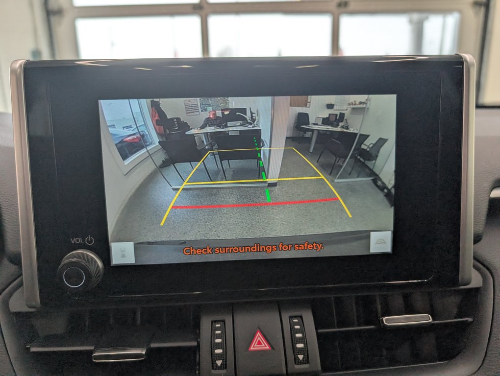 Toyota RAV4 Hybrid XLE AWD, GARANTIE JUSQU EN 2028, 2025 à Magog, Québec - 21 - w1024h768px