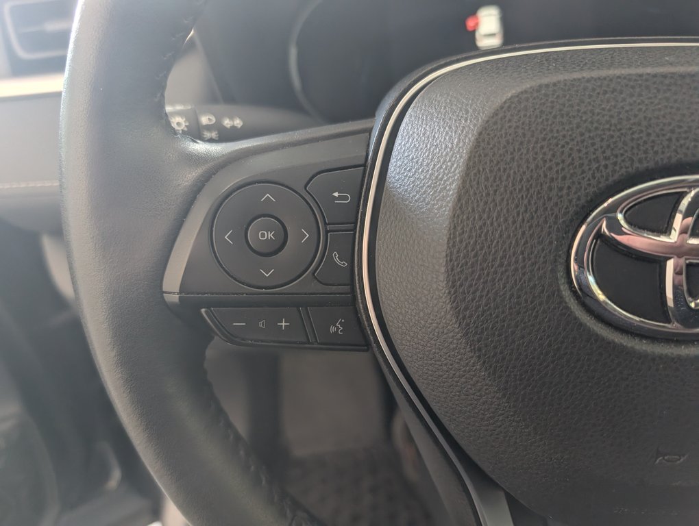 Toyota RAV4 Hybrid XLE AWD, 2025 à Magog, Québec - 18 - w1024h768px