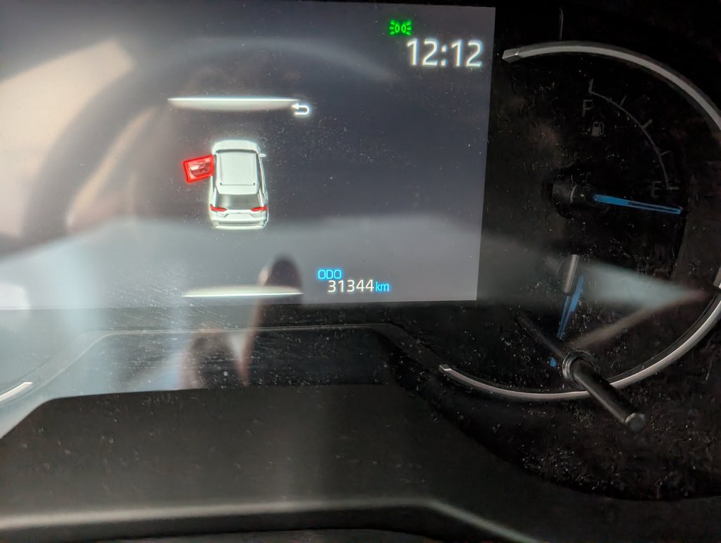Toyota RAV4 Hybrid XLE AWD, 2025 à Magog, Québec - 21 - w1024h768px