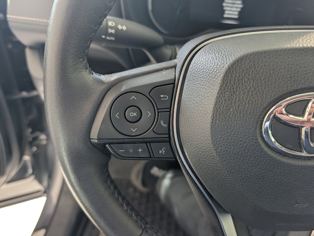 Toyota RAV4 Hybrid XLE AWD, 2025 à Magog, Québec - 18 - w1024h768px