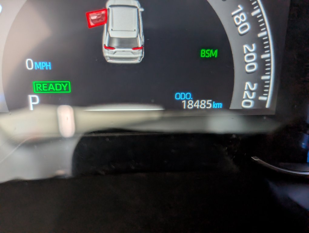 Toyota RAV4 Hybrid XLE AWD, 2025 à Magog, Québec - 21 - w1024h768px