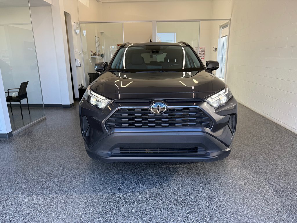 Toyota RAV4 Hybrid XLE AWD, 2025 à Magog, Québec - 6 - w1024h768px