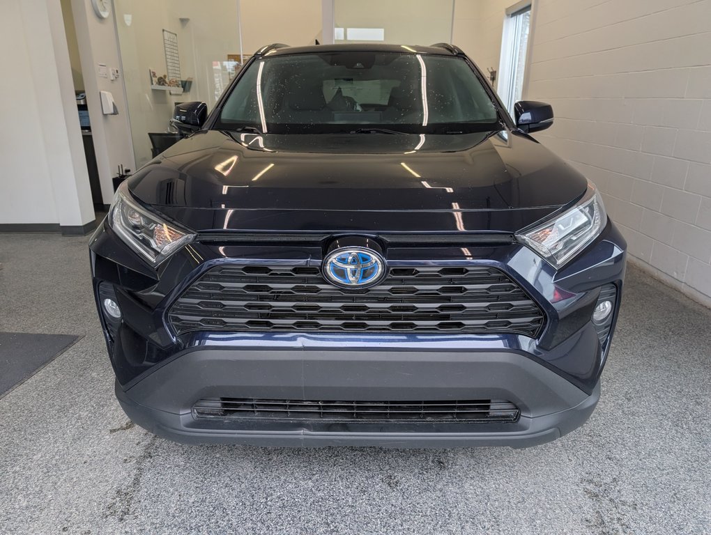 Toyota RAV4 Hybride XLE AWD 2021 à Magog, Québec - 5 - w1024h768px