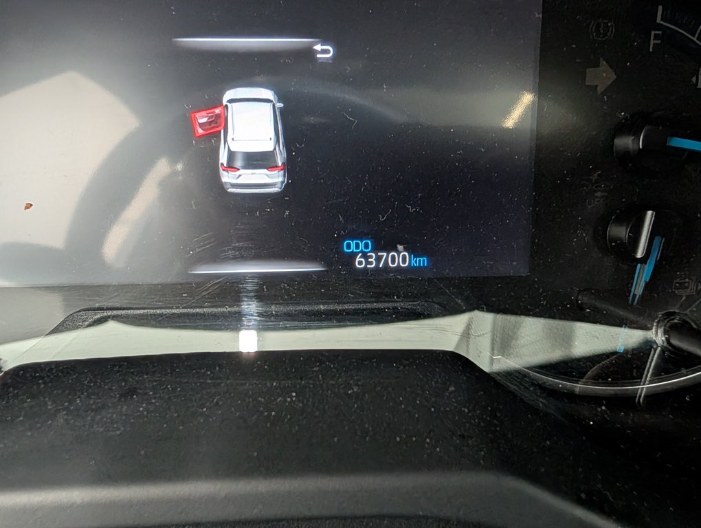 2025 Toyota RAV4 Plug-In Hybrid SE AWD in Magog, Quebec - 21 - w1024h768px