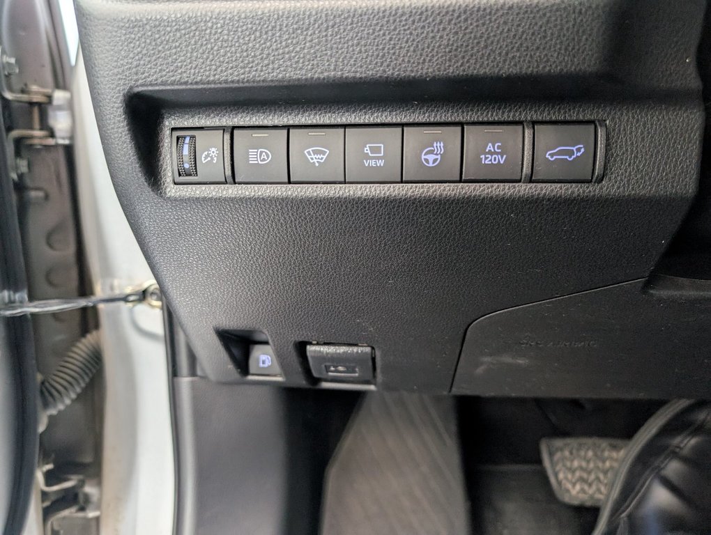 2021 Toyota RAV4 Prime XSE TECH AWD, BRANCHABLE, in Magog, Quebec - 22 - w1024h768px