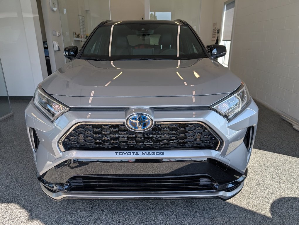 2021 Toyota RAV4 Prime XSE TECH AWD, BRANCHABLE, in Magog, Quebec - 5 - w1024h768px