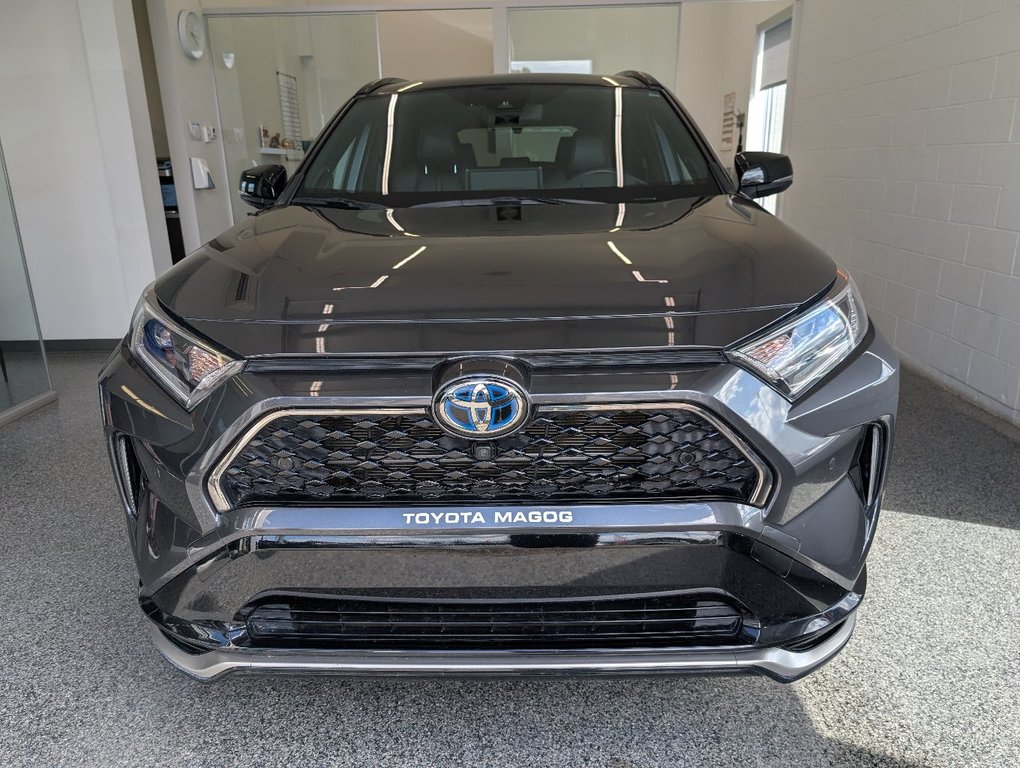 2021 Toyota RAV4 Prime XSE AWD, BRANCHABLE, in Magog, Quebec - 6 - w1024h768px