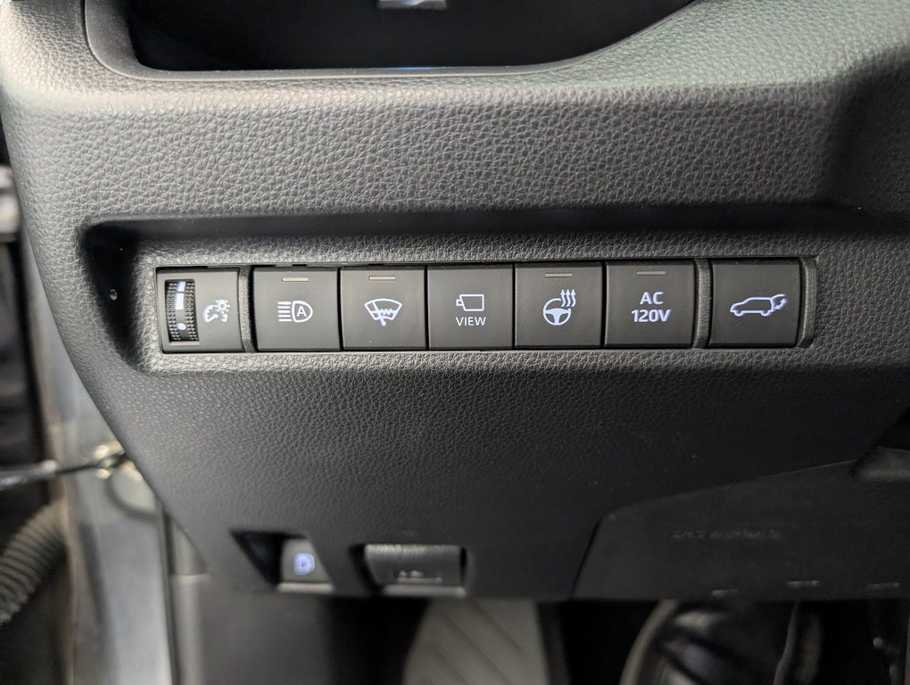 2021 Toyota RAV4 Prime XSE AWD, BRANCHABLE, in Magog, Quebec - 25 - w1024h768px