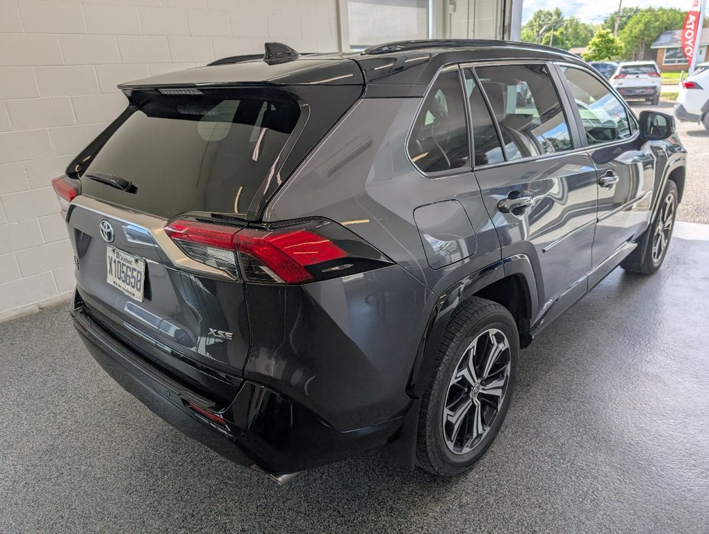 2021 Toyota RAV4 Prime XSE AWD, BRANCHABLE, in Magog, Quebec - 3 - w1024h768px