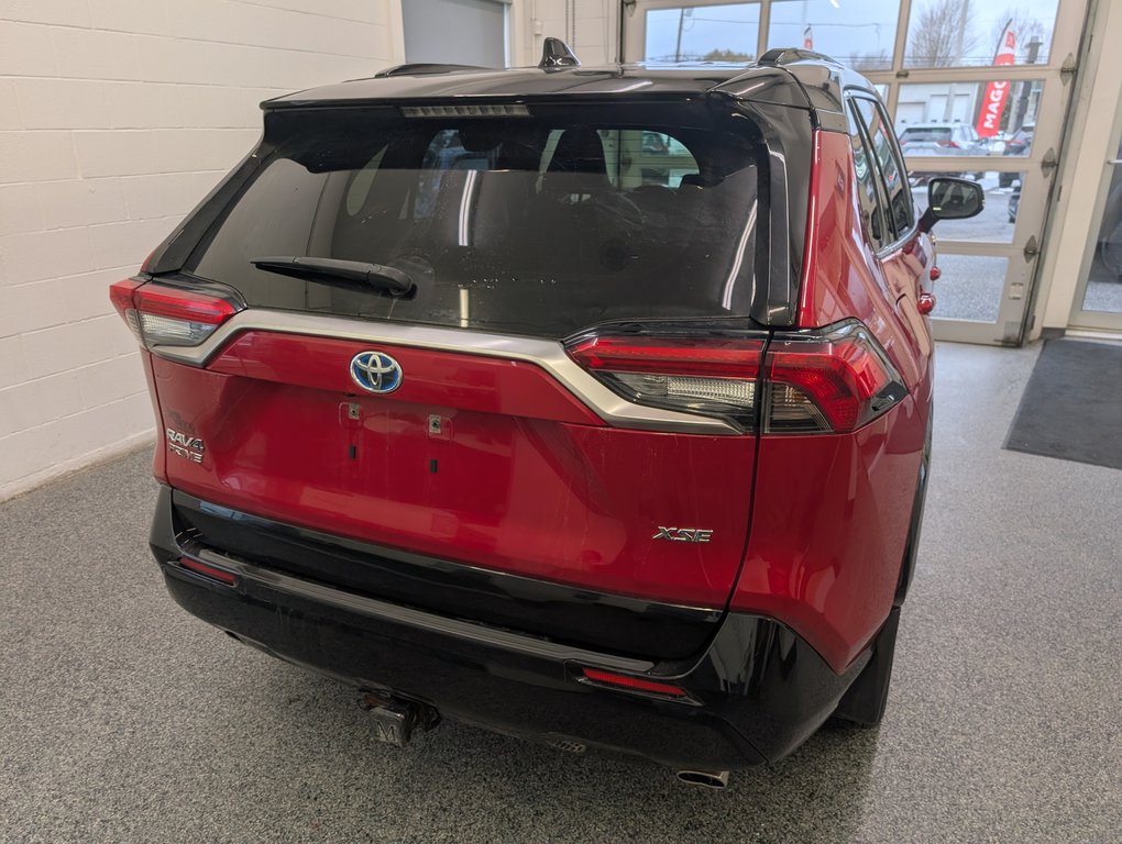 Toyota RAV4 Prime XSE BRANCHABLE, 2021 à Magog, Québec - 3 - w1024h768px