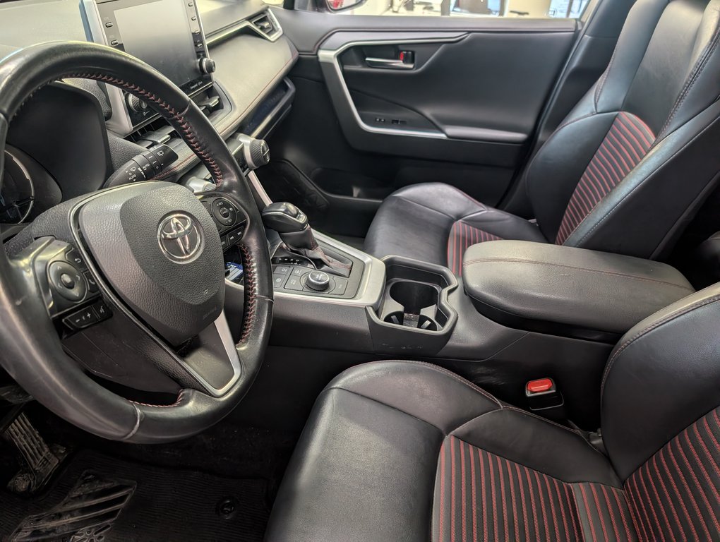 Toyota RAV4 Prime XSE BRANCHABLE, 2021 à Magog, Québec - 11 - w1024h768px