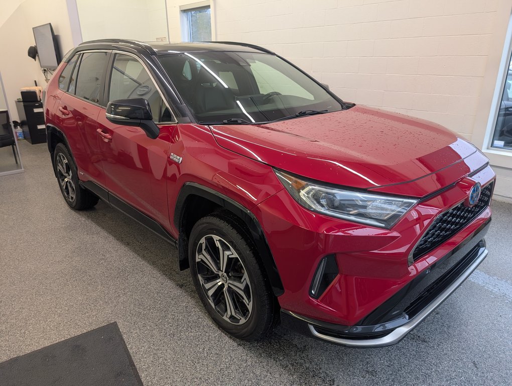 Toyota RAV4 Prime XSE BRANCHABLE, 2021 à Magog, Québec - 1 - w1024h768px