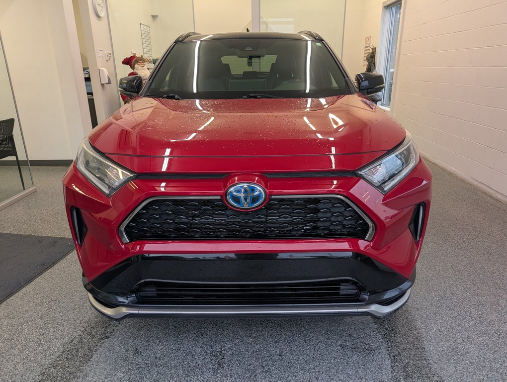 Toyota RAV4 Prime XSE BRANCHABLE, 2021 à Magog, Québec - 5 - w1024h768px