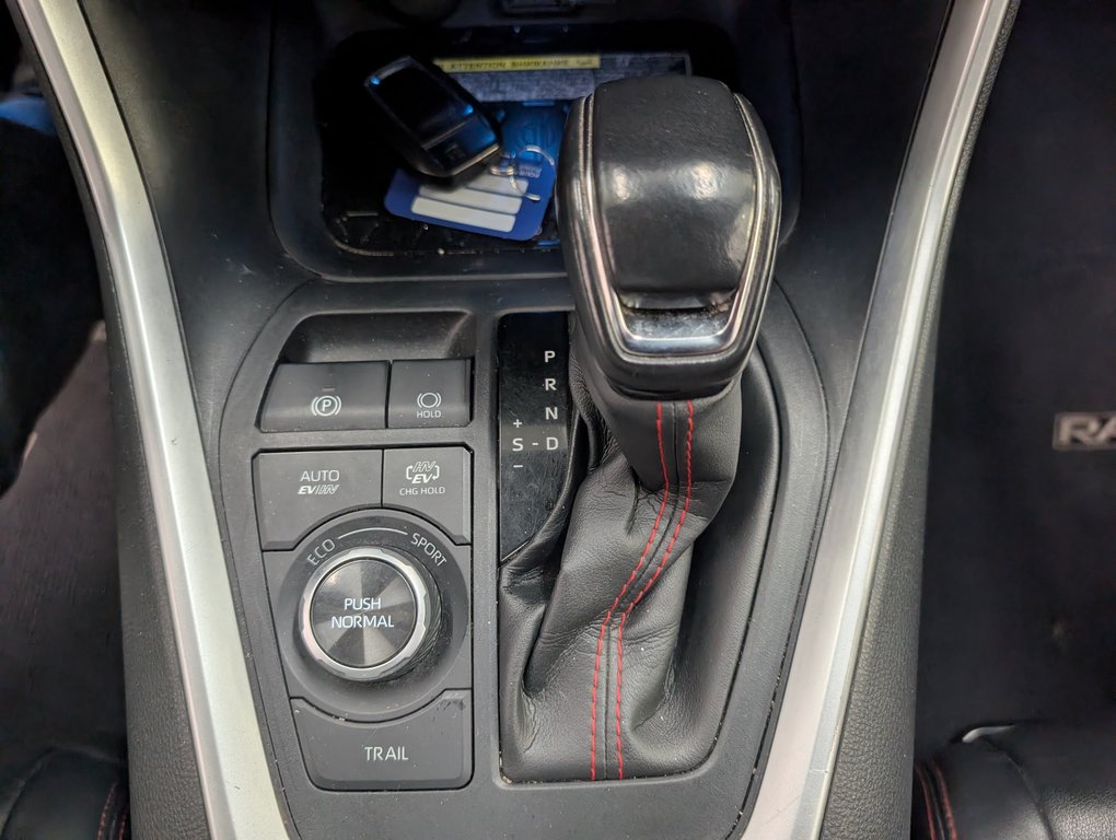 Toyota RAV4 Prime XSE BRANCHABLE, 2021 à Magog, Québec - 16 - w1024h768px