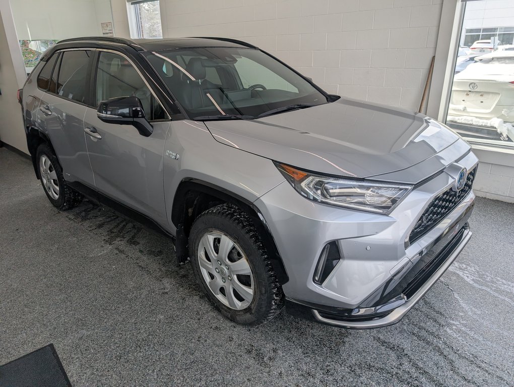 Toyota RAV4 Prime XSE AWD TECH, GARANTIE JUSQU EN 2028, 2021 à Magog, Québec - 1 - w1024h768px