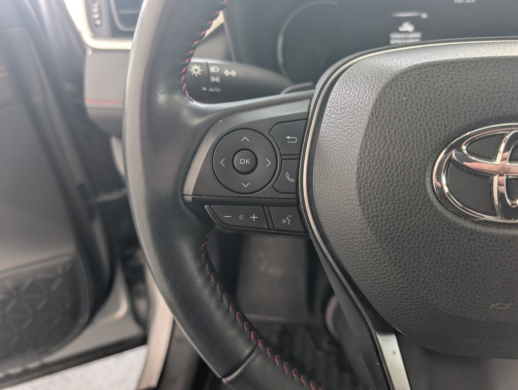 Toyota RAV4 Prime XSE AWD TECH, GARANTIE JUSQU EN 2028, 2021 à Magog, Québec - 17 - w1024h768px