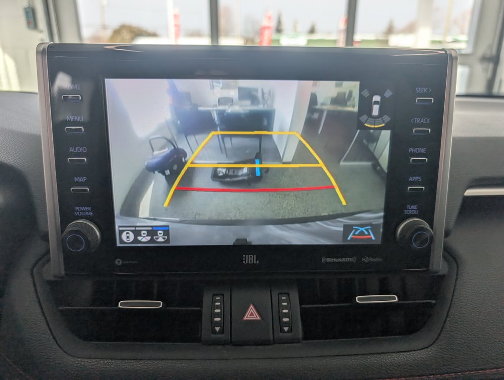 Toyota RAV4 Prime XSE AWD TECH, GARANTIE JUSQU EN 2028, 2021 à Magog, Québec - 20 - w1024h768px