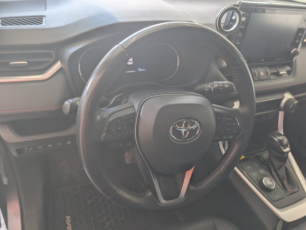 Toyota RAV4 Prime XSE TECH AWD 2021 à Magog, Québec - 10 - w1024h768px