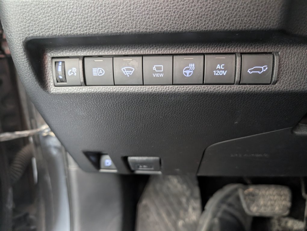 Toyota RAV4 Prime XSE TECH AWD 2021 à Magog, Québec - 21 - w1024h768px