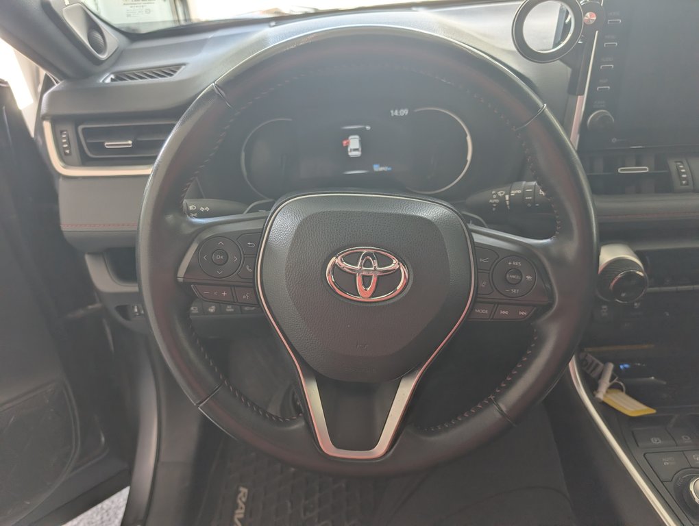 Toyota RAV4 Prime XSE TECH AWD 2021 à Magog, Québec - 14 - w1024h768px