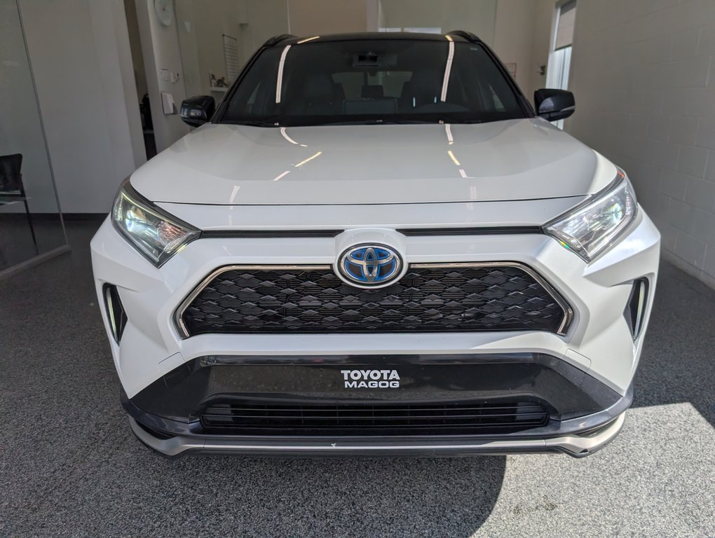 Toyota RAV4 Prime XSE AWD 2021 à Magog, Québec - 5 - w1024h768px
