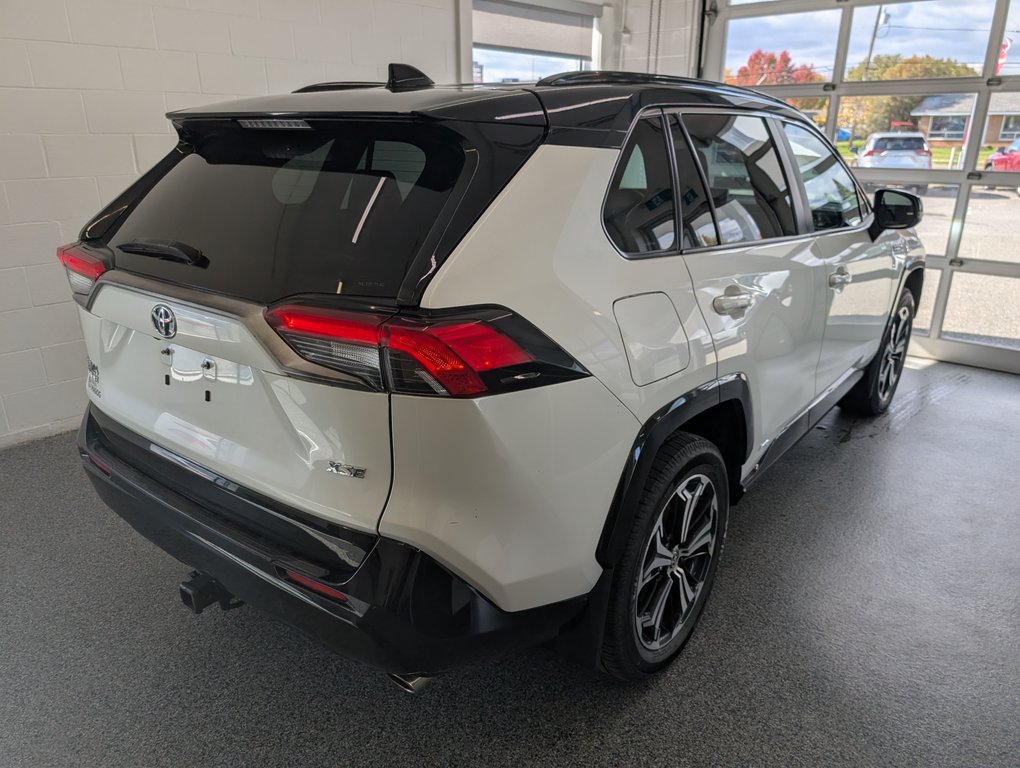 Toyota RAV4 Prime XSE AWD 2021 à Magog, Québec - 3 - w1024h768px