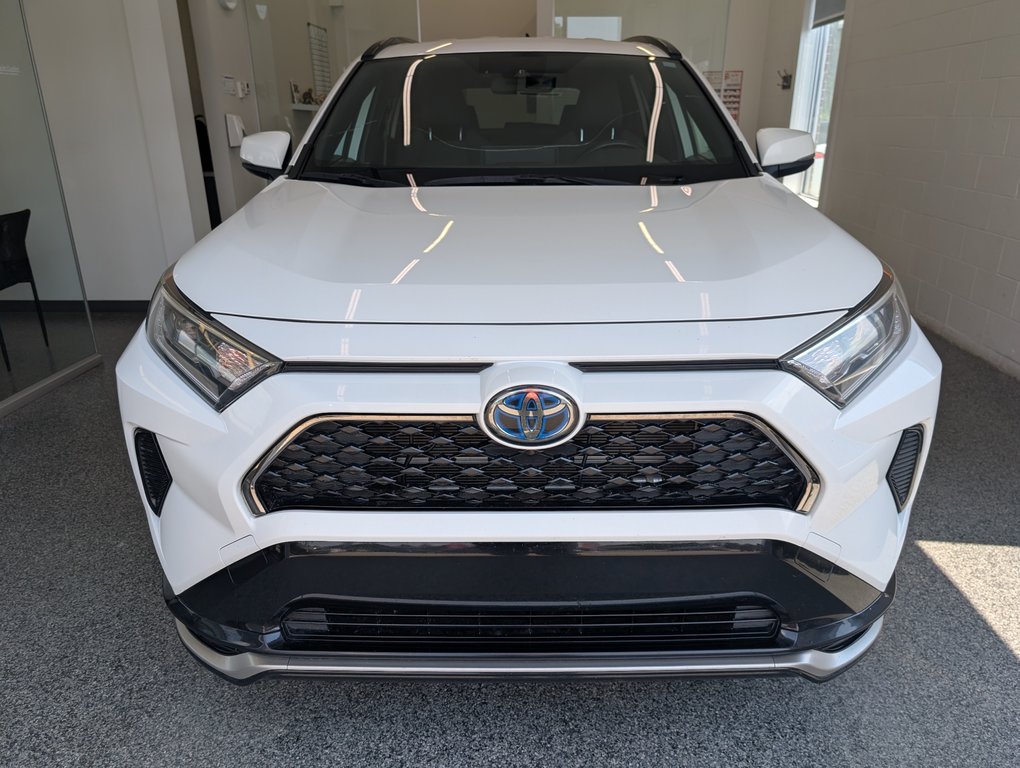 Toyota RAV4 Prime SE AWD, BRANCHABLE, 2021 à Magog, Québec - 5 - w1024h768px
