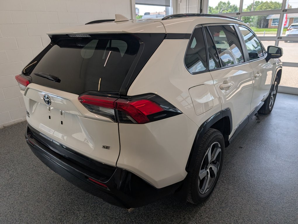 Toyota RAV4 Prime SE AWD, BRANCHABLE, 2021 à Magog, Québec - 3 - w1024h768px