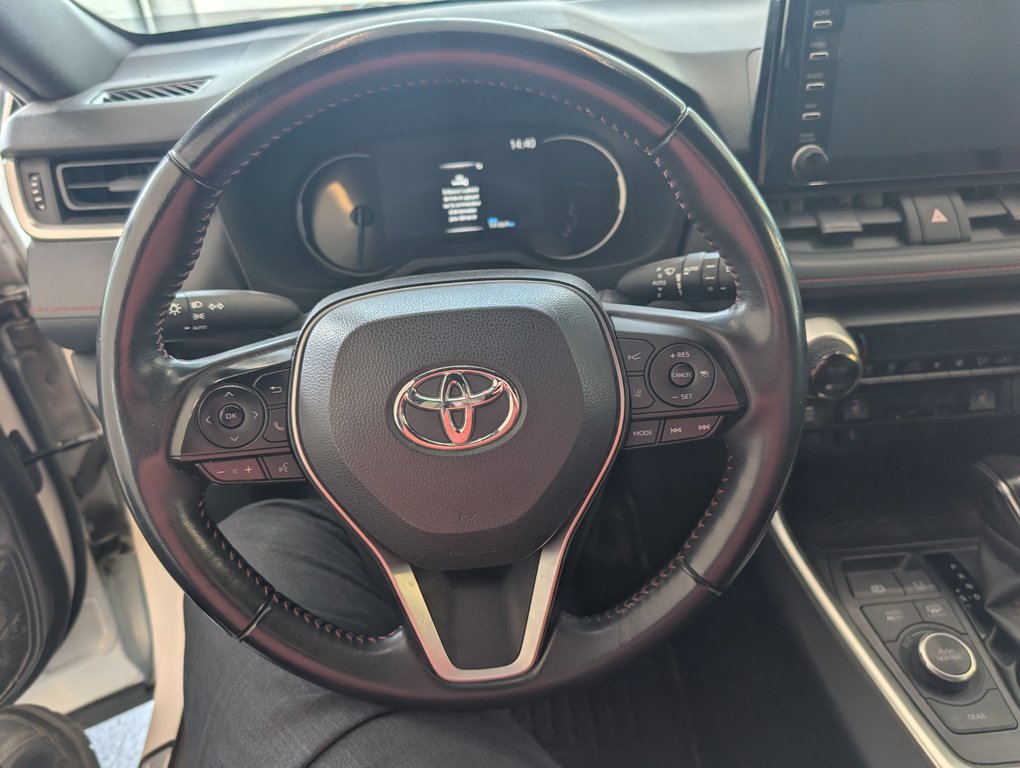 Toyota RAV4 Prime SE AWD, BRANCHABLE, 2021 à Magog, Québec - 14 - w1024h768px