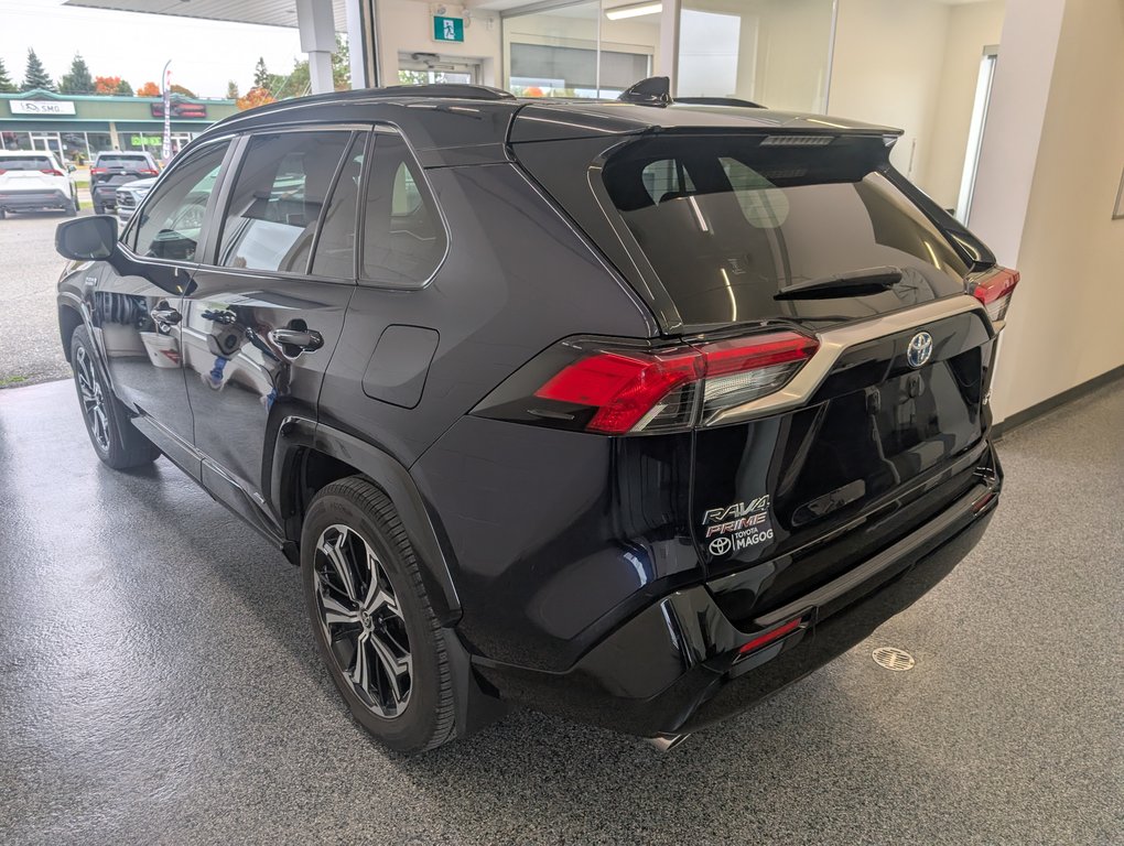 2021 Toyota RAV4 Prime XSE AWD, BRANCHABLE, in Magog, Quebec - 4 - w1024h768px