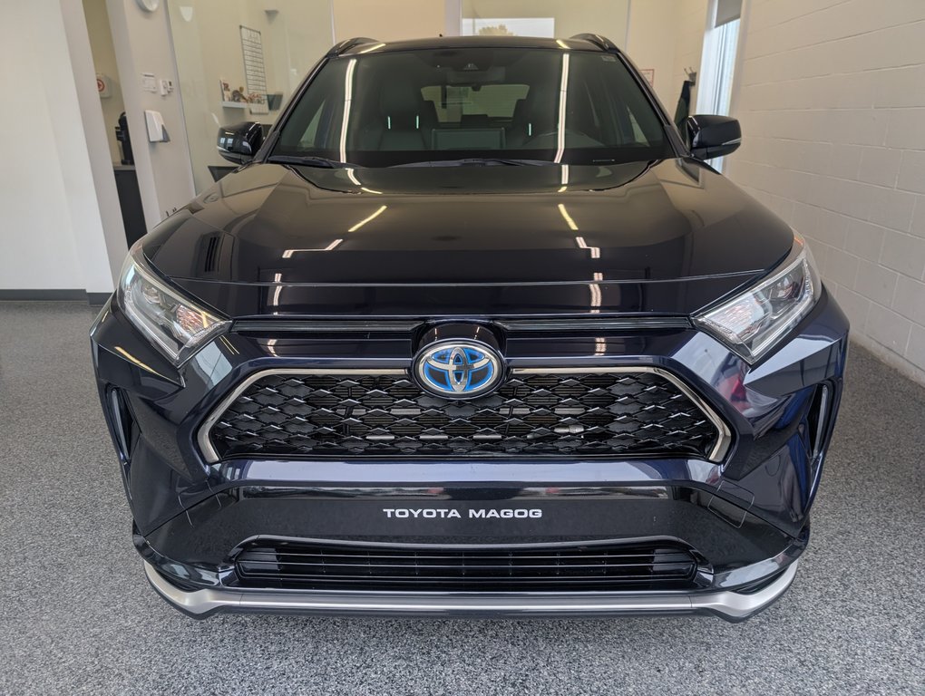2021 Toyota RAV4 Prime XSE AWD, BRANCHABLE, in Magog, Quebec - 5 - w1024h768px