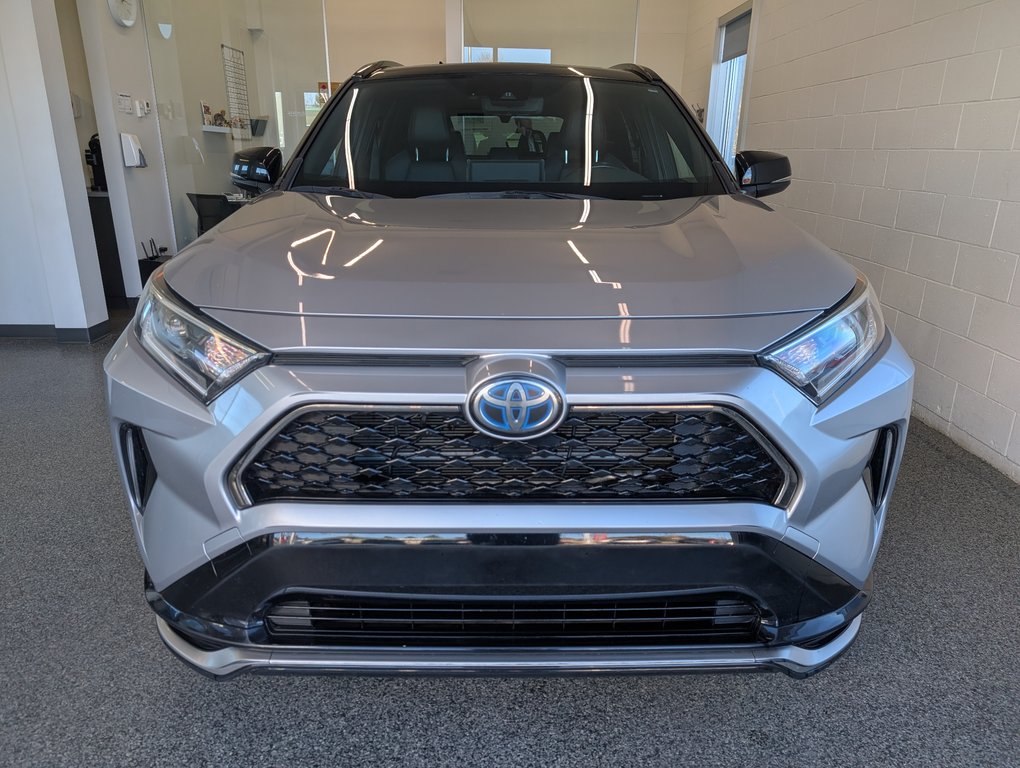 2021 Toyota RAV4 Prime XSE AWD, BRANCHABLE, in Magog, Quebec - 5 - w1024h768px