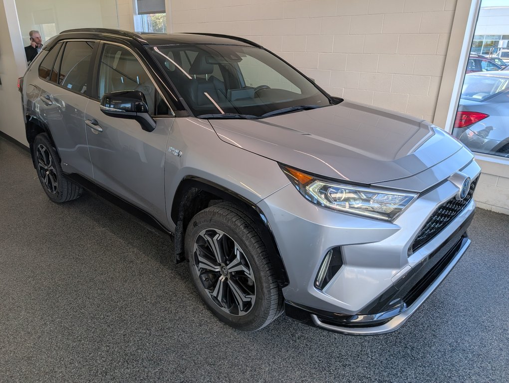 2021 Toyota RAV4 Prime XSE AWD, BRANCHABLE, in Magog, Quebec - 1 - w1024h768px