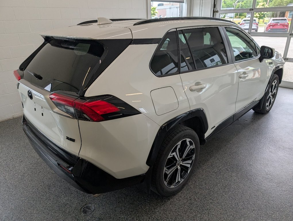 2022 Toyota RAV4 Prime XSE, BRANCHABLE, AWD, in Magog, Quebec - 3 - w1024h768px
